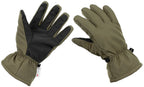 Manusi Softshell cu izolatie 3M Thinsulate MFH