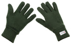 Manusi tricotate cu izolatie 3M Thinsulate MFH