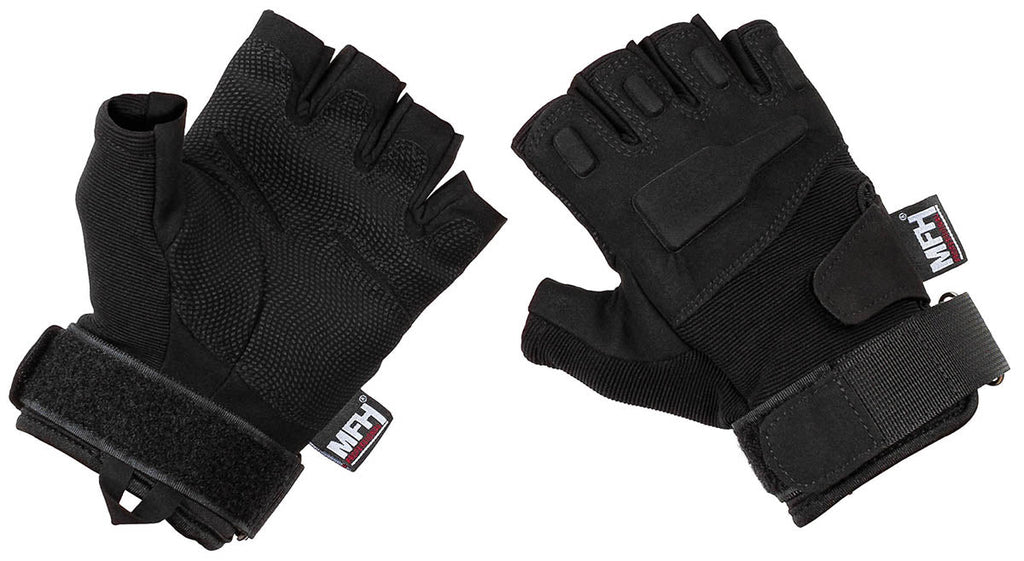 Manusi tactice Pro fara degete MFH Professional