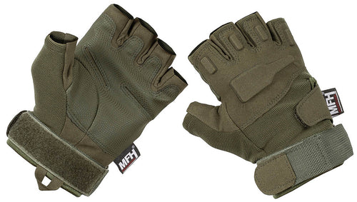 Manusi tactice Pro fara degete MFH Professional