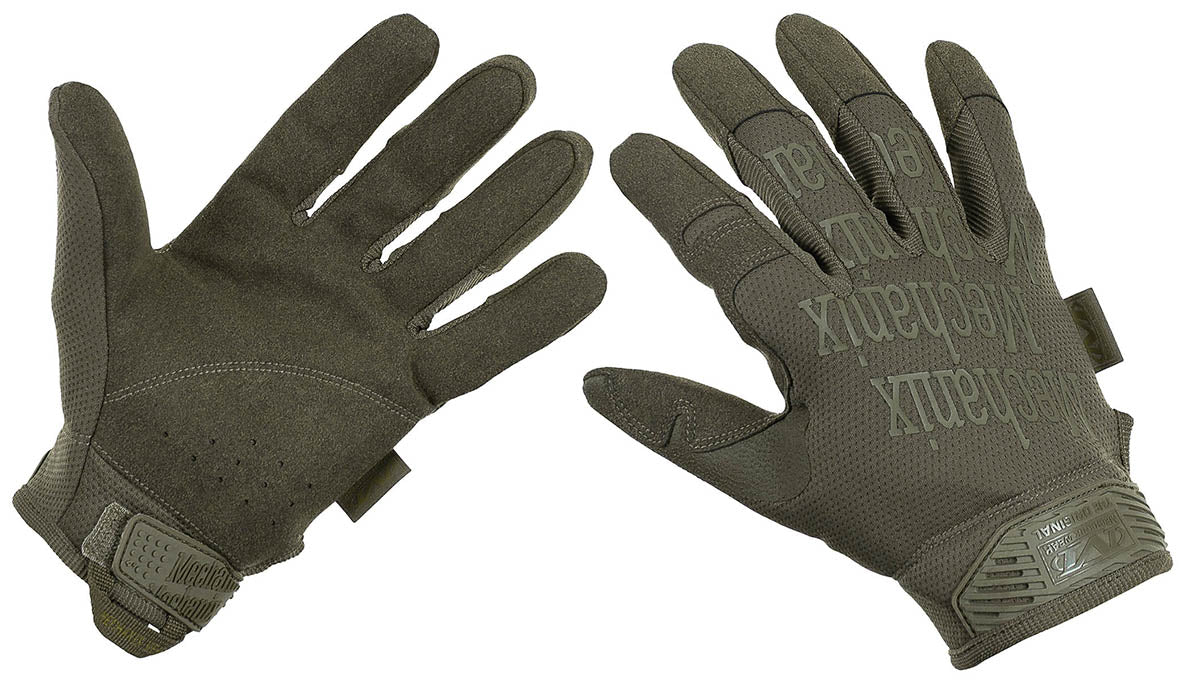 Manusi tactice Original Mechanix negre