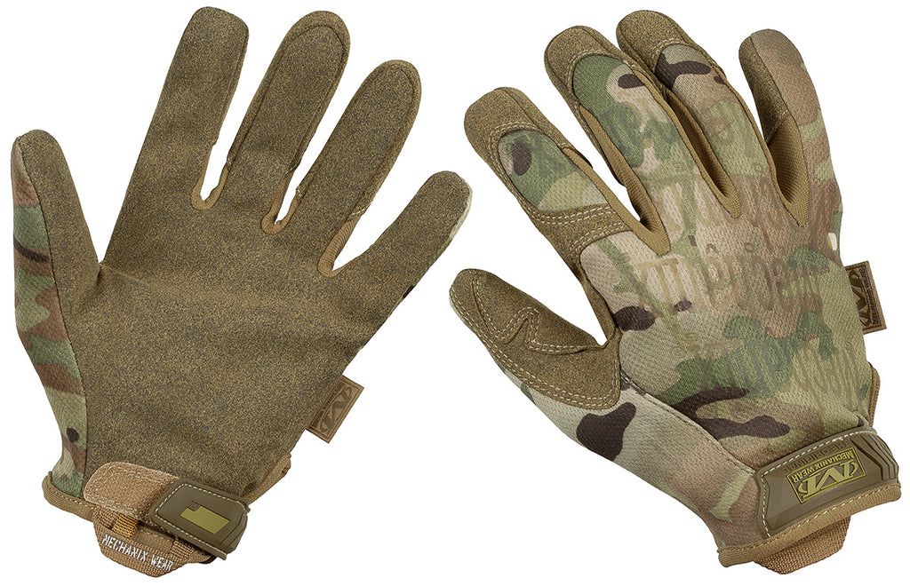Manusi tactice Original Mechanix negre