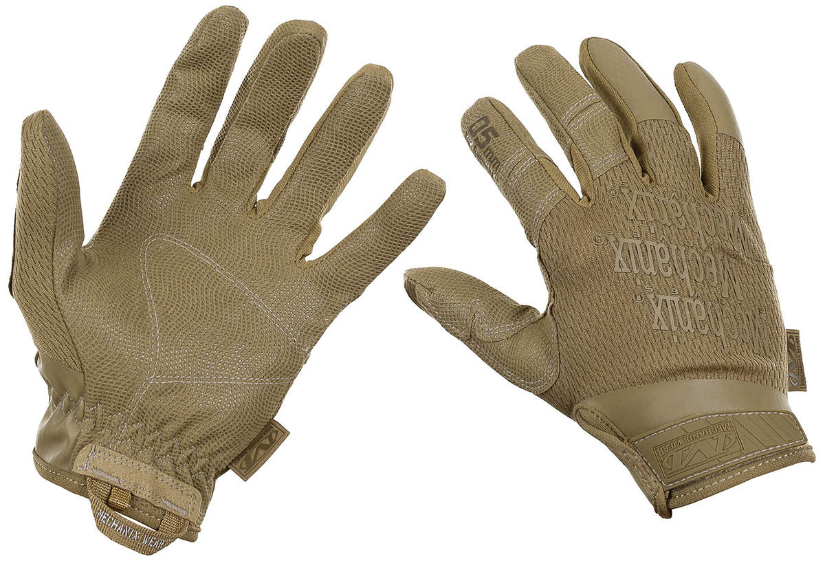 Manusi tactice de tragere Specialty 0.5 mm Mechanix