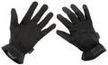 Manusi tactice FastFit Mechanix negre touchscreen