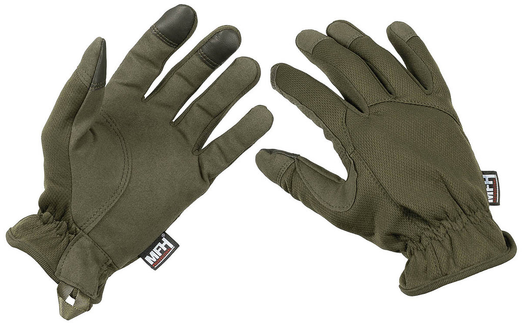 Manusi tactice usoare Lightweight MFH Professional