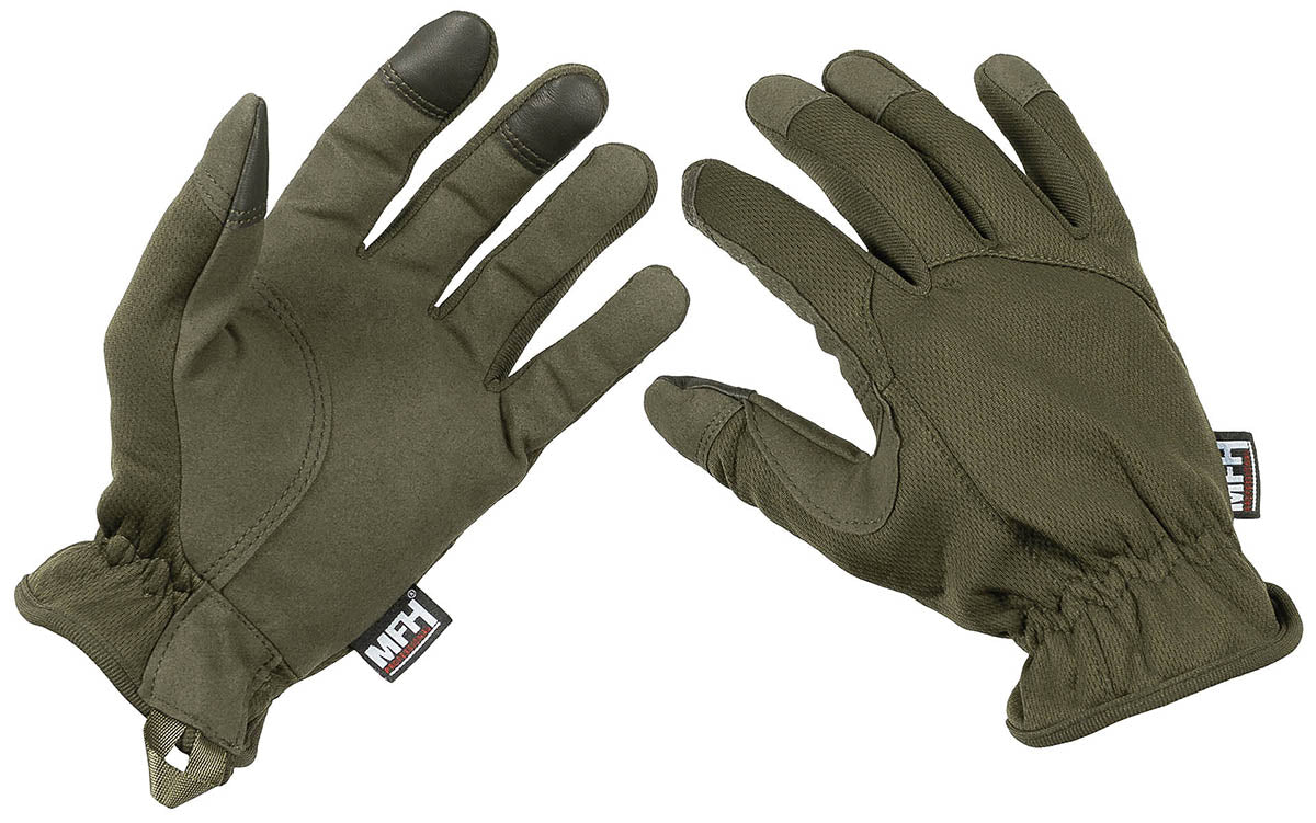 Manusi tactice usoare Lightweight MFH Professional