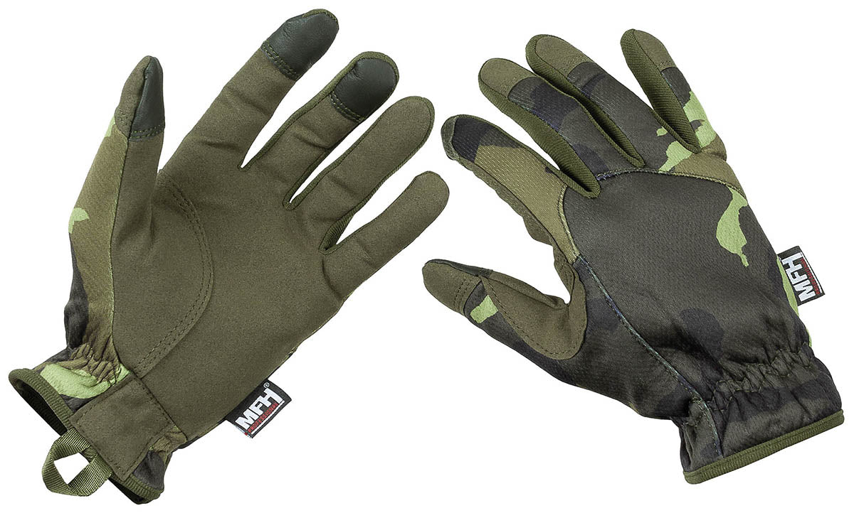 Manusi tactice usoare Lightweight MFH Professional
