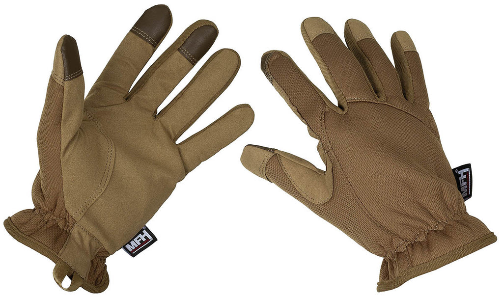 Manusi tactice usoare Lightweight MFH Professional
