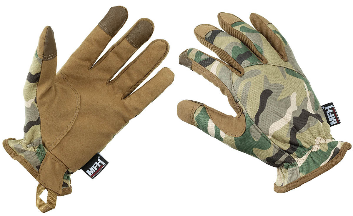 Manusi tactice operation-camo Lightweight MFH Professional