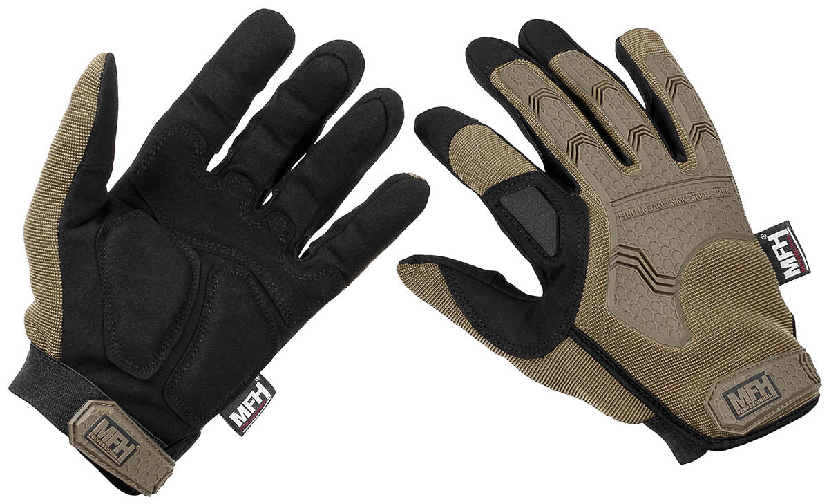 Manusi tactice Attack MFH Professional