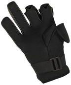 Manusi tactice Mesh din neopren negre MFH
