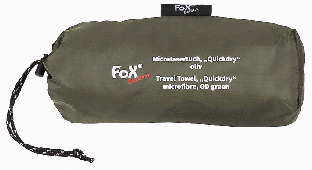 Prosop din microfibra Quickdry Fox Outdoor