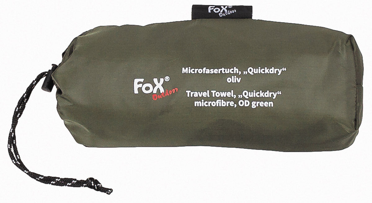 Prosop din microfibra Quickdry Fox Outdoor