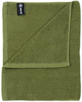 Prosop terry bumbac OD green 50x30 cm MFH
