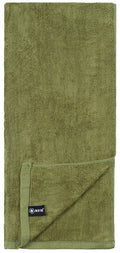 Prosop terry bumbac OD green 110x50 cm MFH