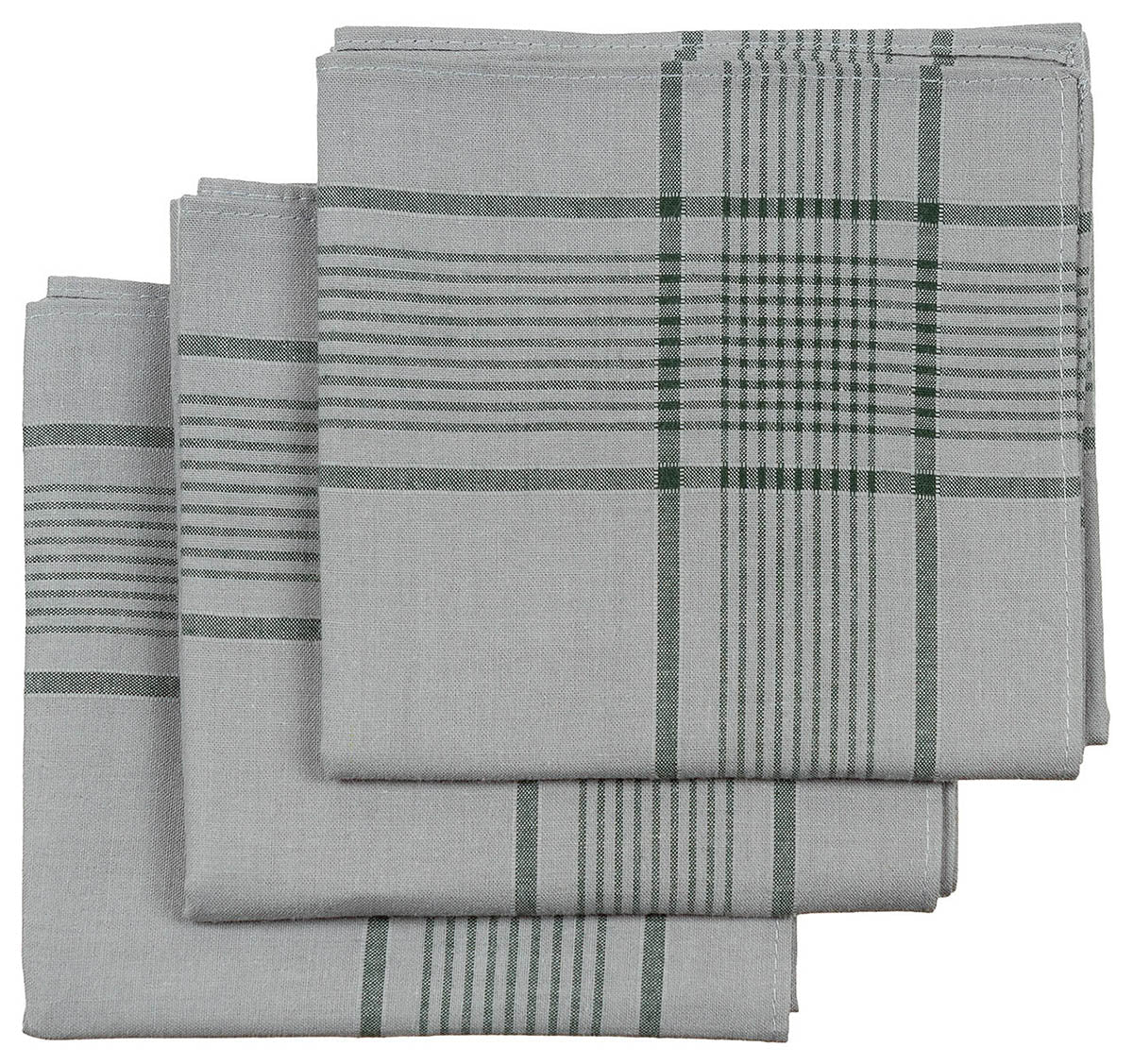Set 3 batiste BW din bumbac MFH