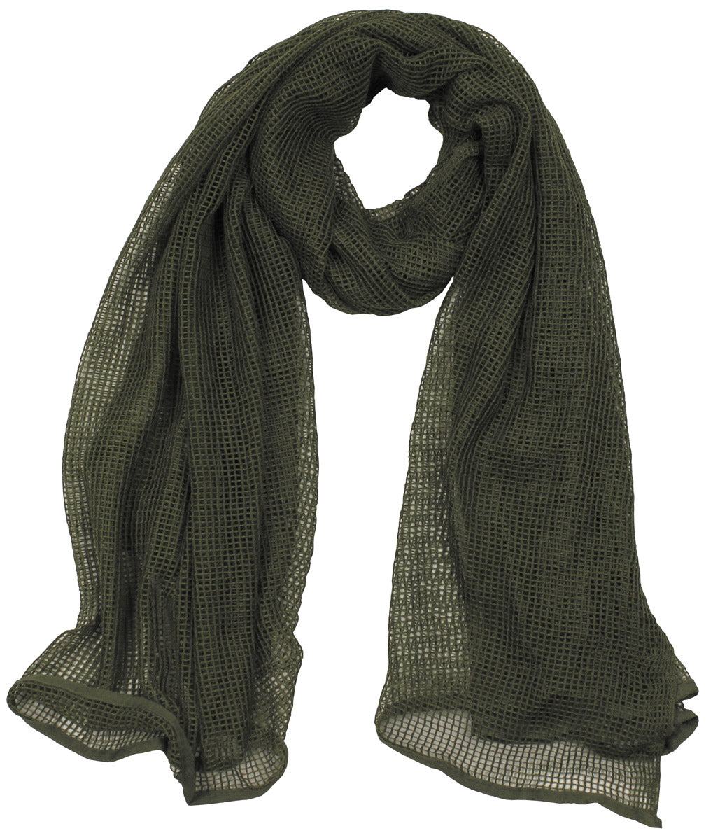 Esarfa din plasa camuflaj MFH 190 x 90 cm