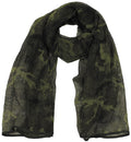 Esarfa din plasa camuflaj M 95 CZ MFH