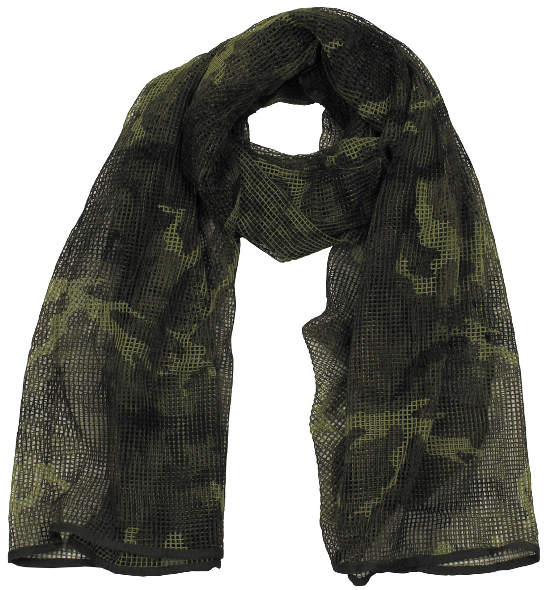 Esarfa din plasa camuflaj M 95 CZ MFH