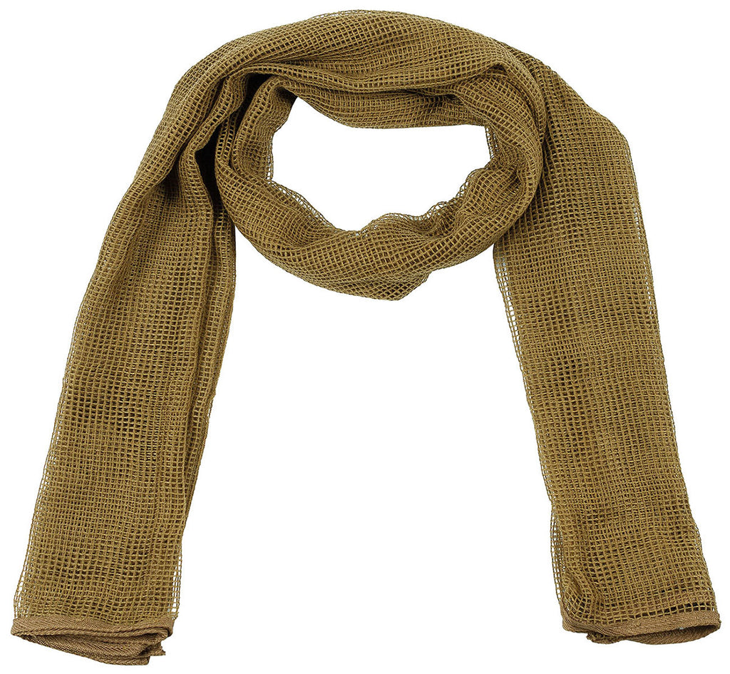 Esarfa din plasa camuflaj MFH 190 x 90 cm