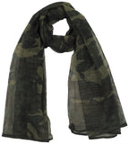 Esarfa din plasa camuflaj MFH 190 x 90 cm