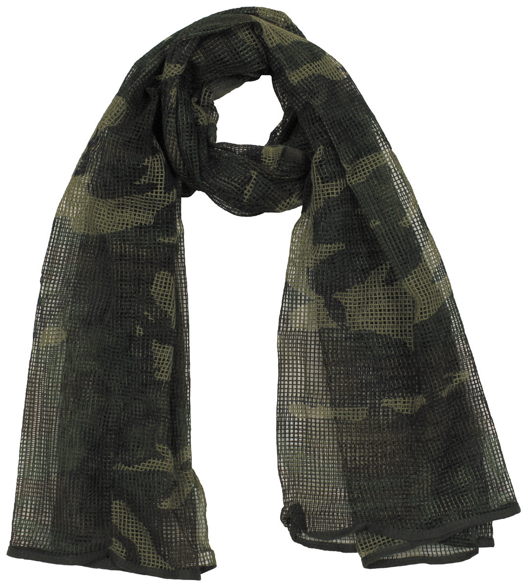 Esarfa din plasa camuflaj MFH 190 x 90 cm