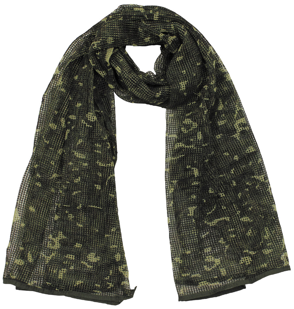 Esarfa din plasa camuflaj MFH 190 x 90 cm