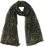 Esarfa din plasa camuflaj MFH 190 x 90 cm
