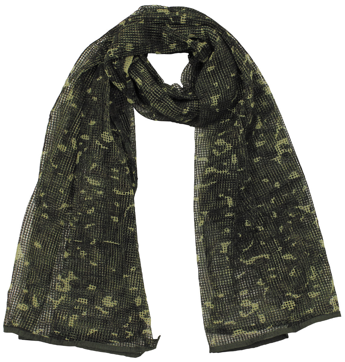 Esarfa din plasa camuflaj MFH 190 x 90 cm