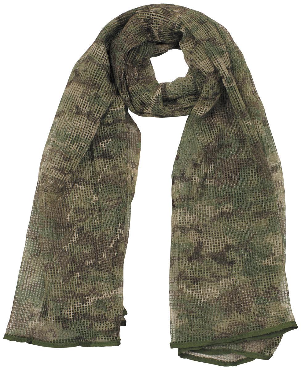 Esarfa plasa camuflaj operation-camo MFH