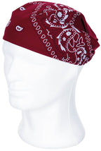 Bandana din bumbac cu model paisley MFH