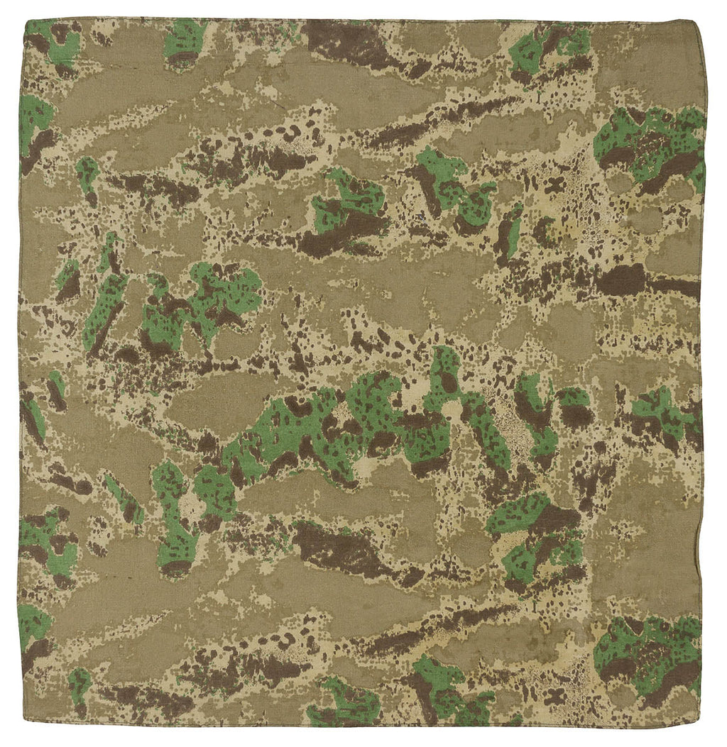 Bandana din bumbac HDT-camo FG MFH