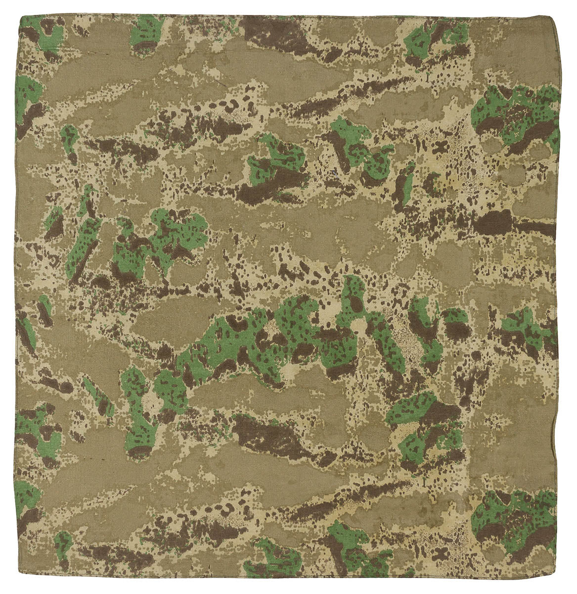 Bandana din bumbac HDT-camo FG MFH