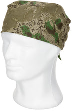 Bandana din bumbac HDT-camo FG MFH