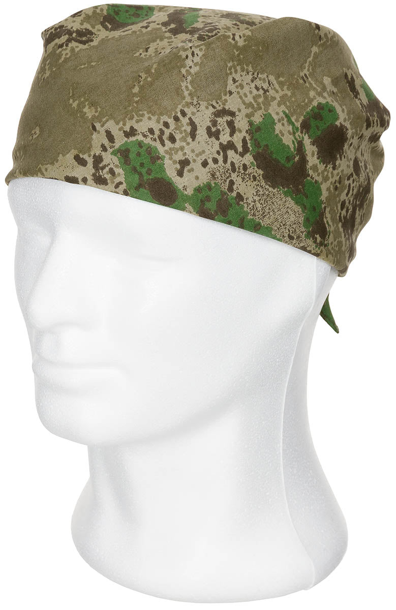 Bandana din bumbac HDT-camo FG MFH