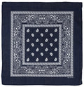 Bandana din bumbac model paisley MFH