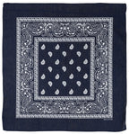 Bandana din bumbac model paisley MFH