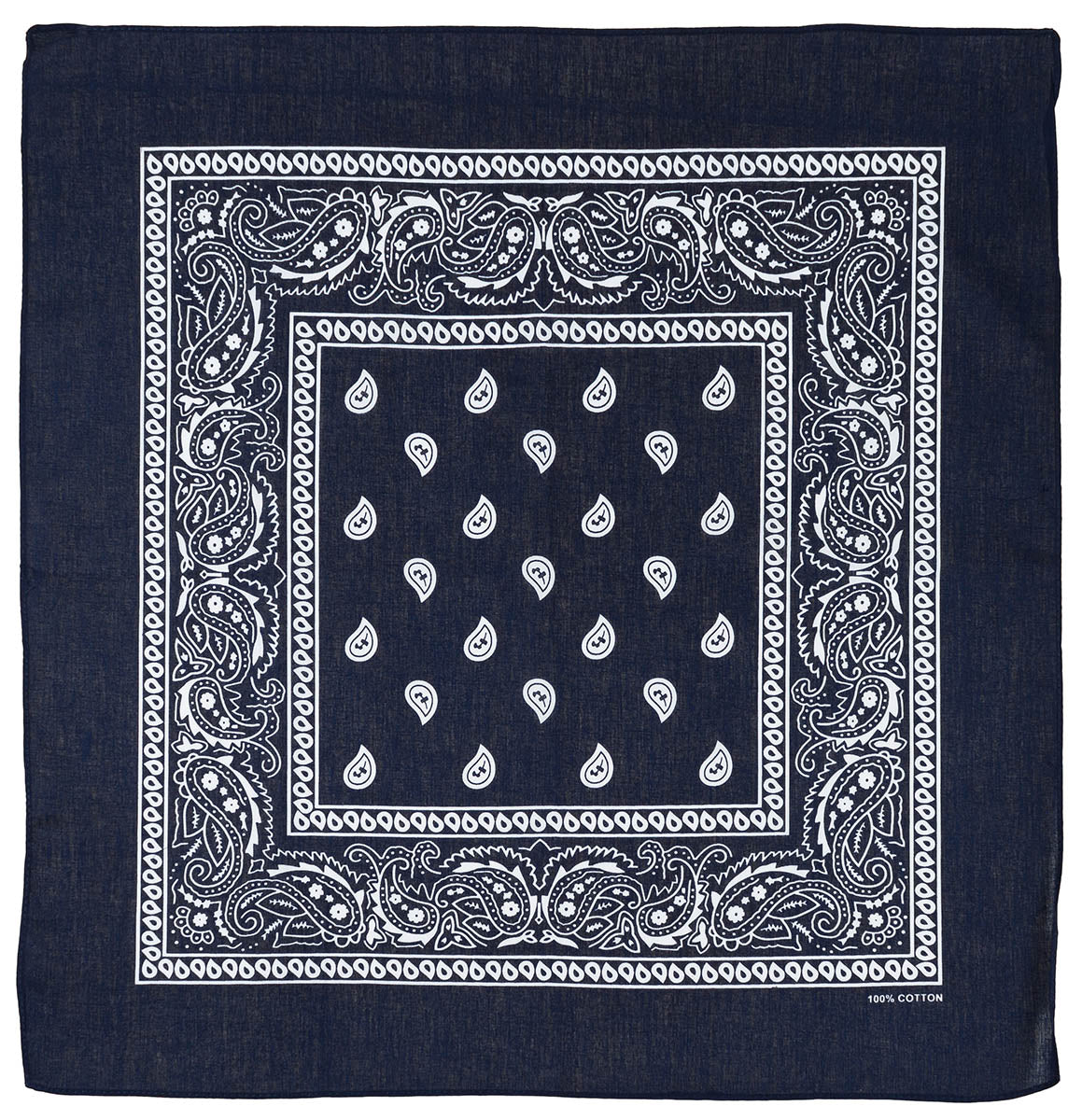 Bandana din bumbac model paisley MFH