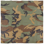 Bandana din bumbac HDT-camo FG MFH
