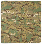 Bandana camuflaj operation-camo MFH din bumbac