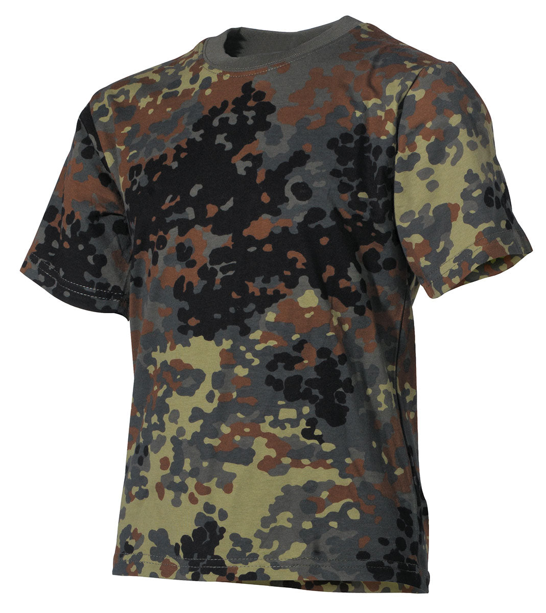 Tricou pentru copii camuflaj M 95 CZ MFH
