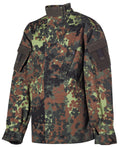 Costum ACU pentru copii Rip Stop flecktarn MFH
