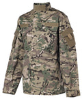 Set ACU copii Rip Stop MFH operation-camo geaca si pantaloni