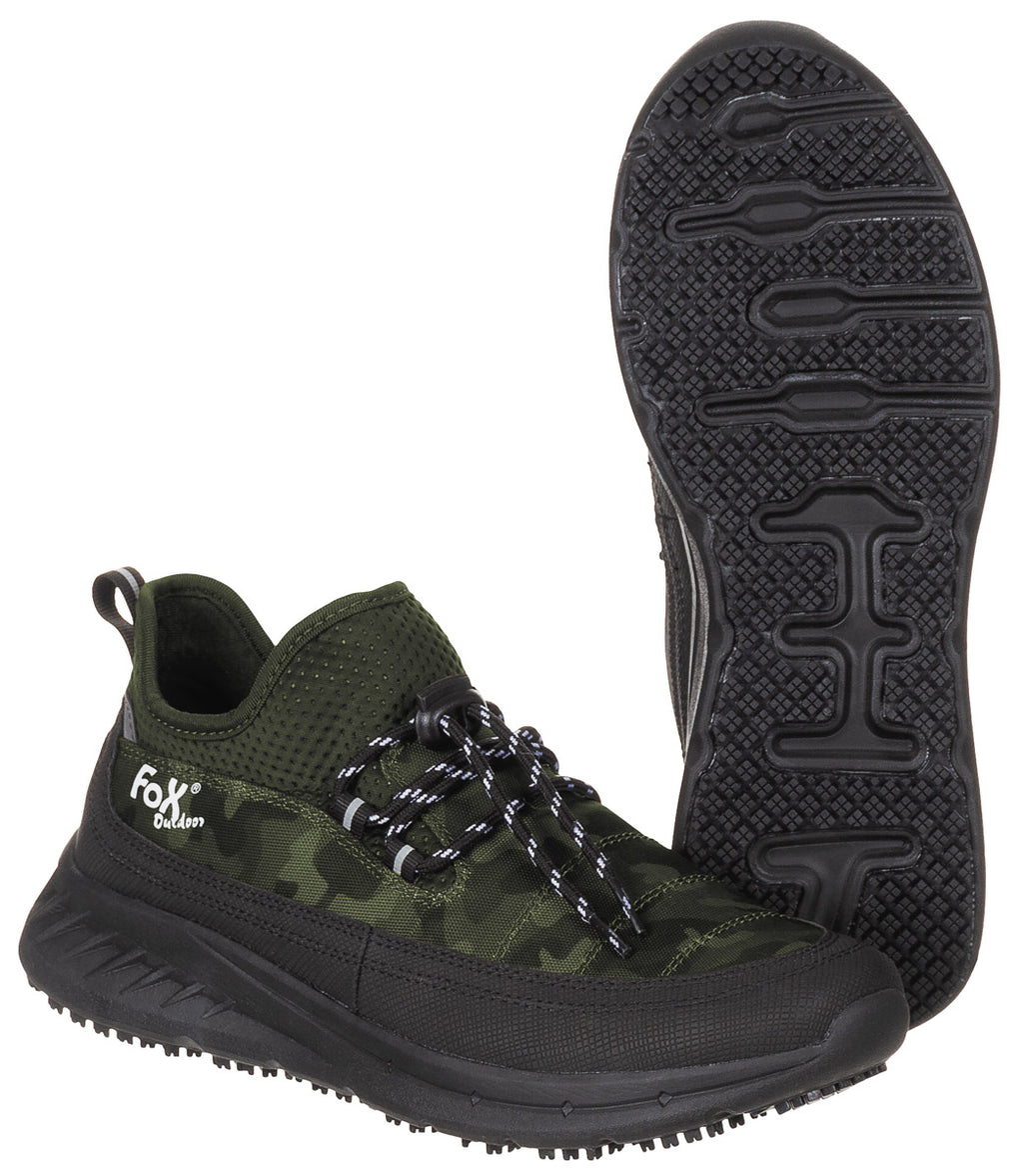 Sneakers outdoor Fox Outdoor pentru oras si timp liber