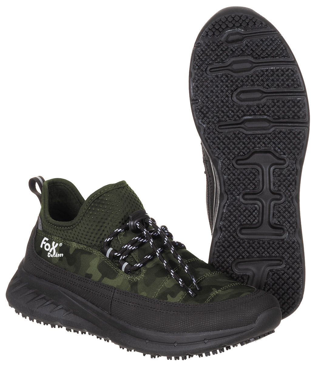 Sneakers outdoor Fox Outdoor pentru oras si timp liber
