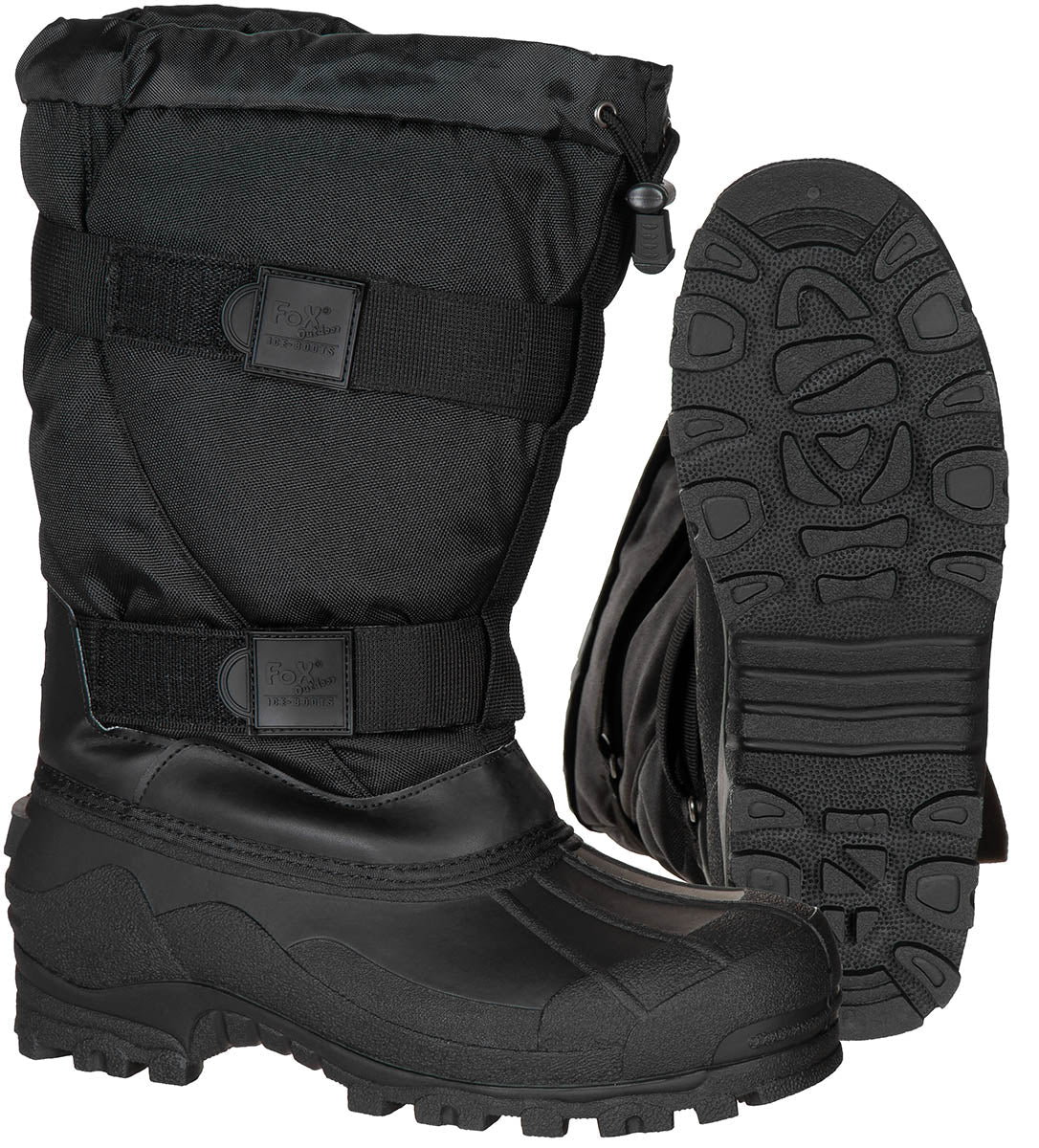 Bocanci termoizolanti Fox 40 C cu talpa cauciuc Fox Outdoor