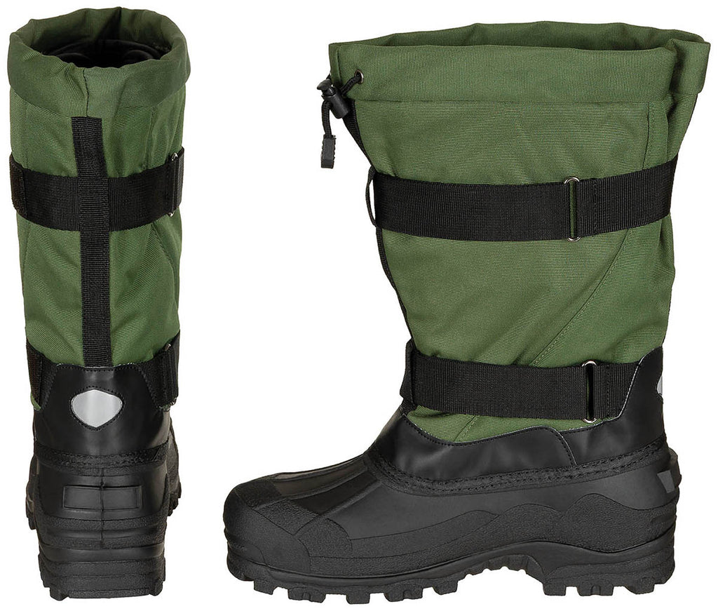 Bocanci termoizolanti Fox 40 C cu talpa cauciuc Fox Outdoor