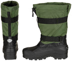 Bocanci termoizolanti Fox 40 C cu talpa cauciuc Fox Outdoor