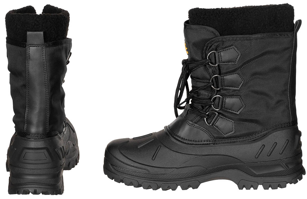 Bocanci de iarna Thermo cu siret Fox Outdoor