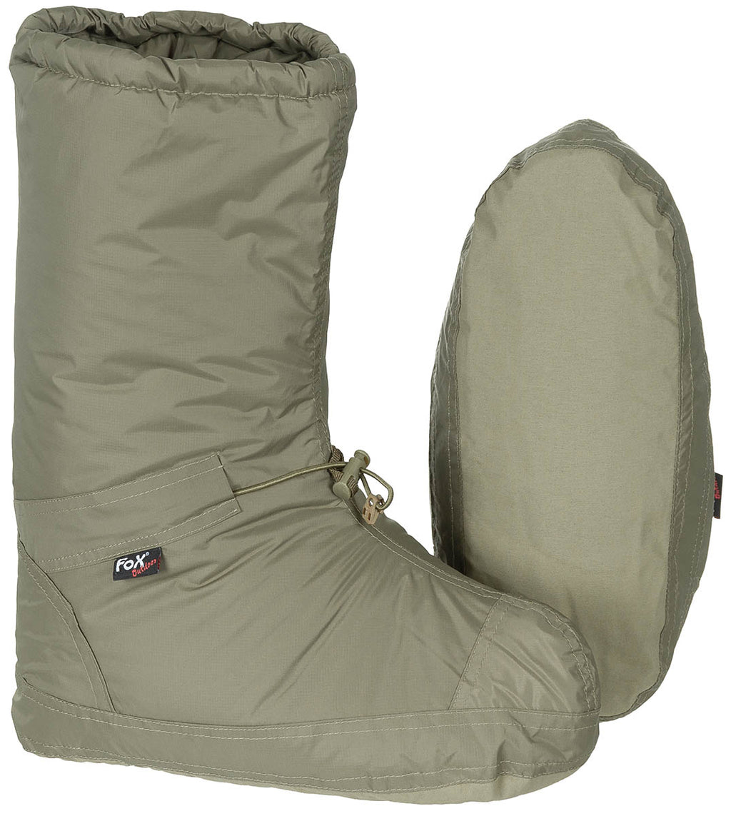 Botosei de bivuac Polar windproof Fox Outdoor